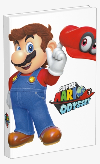 Super Mario Odyssey Official Collector's Edition Game - Super Mario Odyssey Collector's Edition Strategy Guide