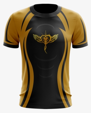 Unholy Lucifer Short Sleeve Jersey - Active Shirt