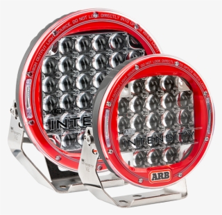Intensity Led V2 Driving Light Range Features - Arb