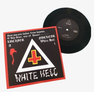 Lucifer 7" - Traffic Sign