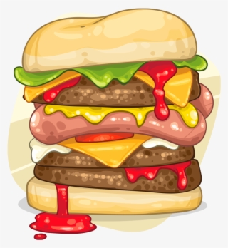 Super Burger - Cheeseburger