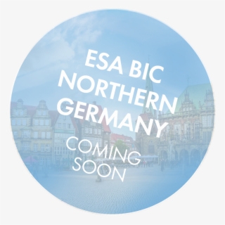 Esa Bic Norhtern Germany Coming Soon - Circle