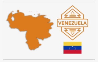 Image - Venezuela Map Black And White