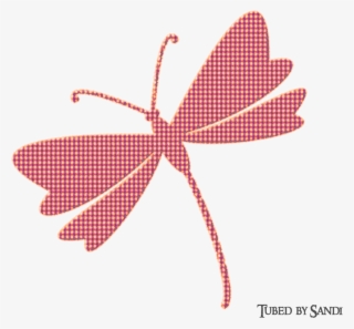 Clipart Of Dragonfly Transparent