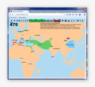 Atlas Of World History - Atlas