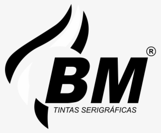 Bm Logo Black And White - Logo Bm Png