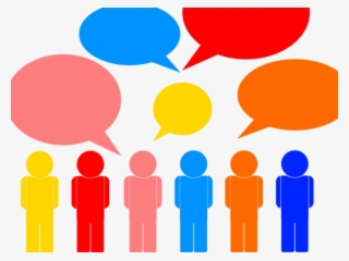 Topic Discussion Cliparts - Lead Generation And Appointment Setting Services