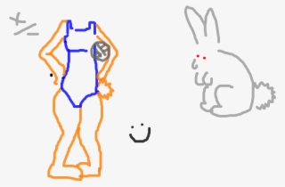 Lola Bunny - Cartoon