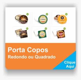 Porta Copos