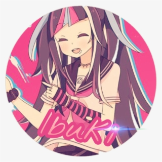 Ibuki Sticker - Anime