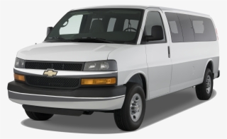 Vans Clipart Maruti Van - Chevrolet Express Van 2015