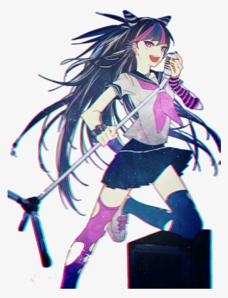 #danganronpa #mioda Ibuki #ibuki #данганронпа #школа - Ibuki Mioda Render