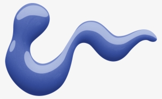 Colorama Forma Em Cor Quadrado Azul - Nail Polish