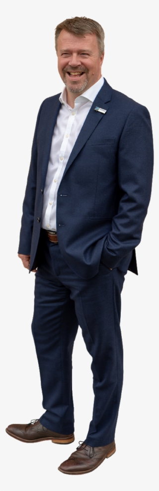 Derby Business Doctor - Charcoal Suit