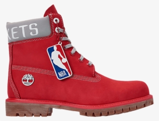 Timberland Nba X 6 Inch Classic Premium Boot 'houston - Nba