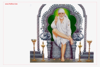 Sai Baba Png Hd