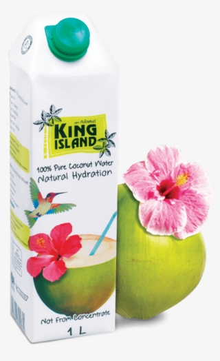 Natural Coconut Water Pure Drink For Life - Malva