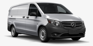 2018 Metris Cargo Van - Mercedes Vans 2018