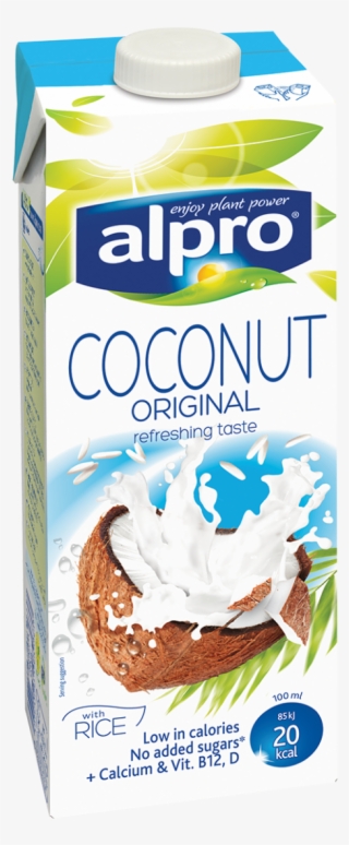 Ρόφημα Καρύδας Alpro Original