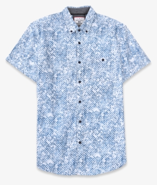 Fish Scales Shirt - Button