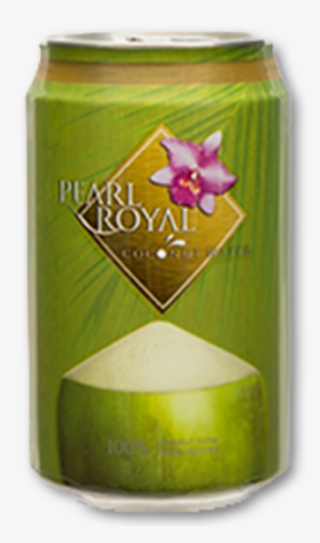 Pearl Royal 100% Coconut Water - Pearl Royal Coconut Water