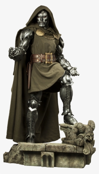 Doctor Doom Legendary Scale Statue By Sideshow Collectibles - Dr Doom Legendary Scale