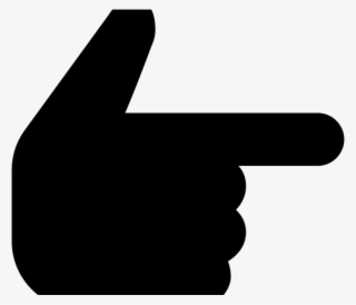 Hand Emoji Clipart Vector Iphone - Right Hand Icon