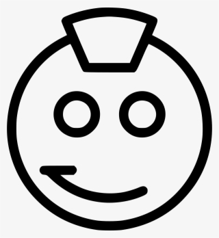 Png File - Attitude Symbol