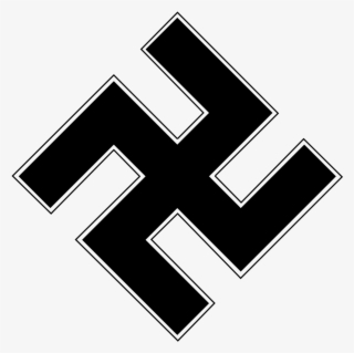 1000 X 1000 8 - Swastika Clipart
