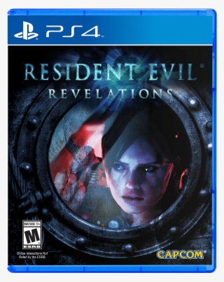 Which Features Series Favorites Like Claire Redfield - Resident Evil Revelations