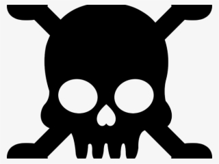 Ssckull Clipart Skull Crossbones - Clip Art