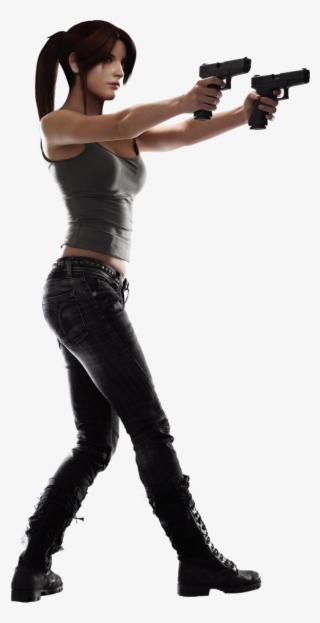 Claireredfield - Female Dynamic Action Pose Reference