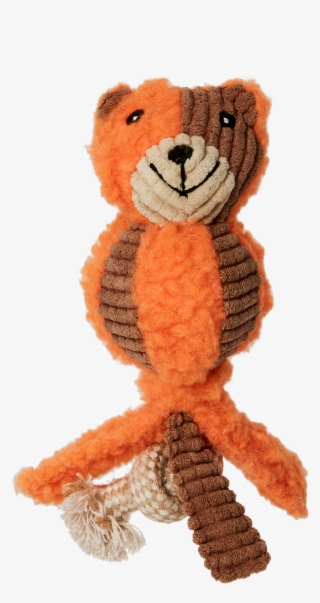 Bud'z Dog Toy Plush 7,5” Bear Cub - Teddy Bear