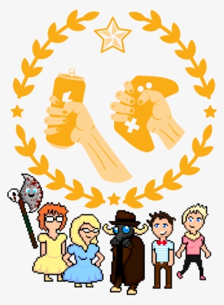 Bandwcharlogo - Vector Graphics