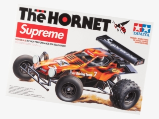 Supreme Tamiya Hornet Rc Car