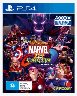 Marvel Vs Capcom - بازی مرد عنکبوتی برای ایکس باکس وان