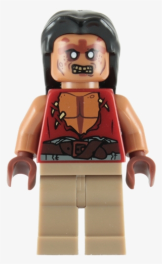 Buy Lego Yeoman Zombie Henchman Minifigure - Lego Pirates Of The Caribbean Zombie