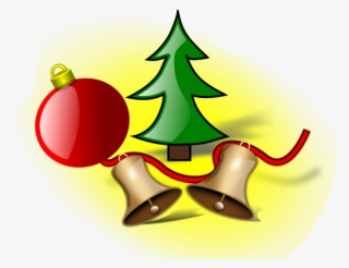Christmas Bell Clipart Corner - Christmas Tree