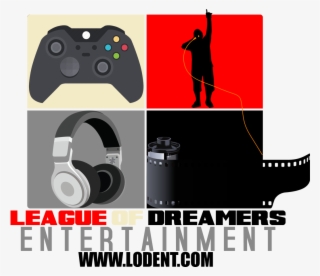 The Uncut Knowledge Podcast Dreamersleaguelogo1 - Game Controller