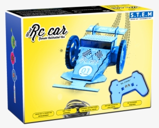 Wired Rc Car - Lego
