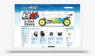 Beach Rc Hero Asset - Race Car