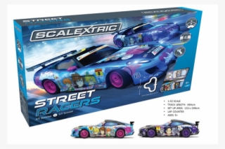 Scalextric - Scalextric Street Racers
