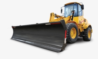 Banner Reactor Dozer Ami Snow Blades - Wheel Loader Dozer Blade