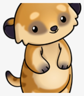 Meerkat Clipart Kawaii - Meerkat Food