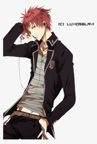 Konekomaru Is A Small Character In Size And Importance - Anime Crimson Hair