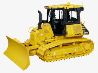 Small Dozers - Bulldozer Komatsu
