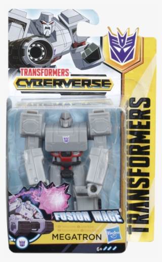 Transformers Cyberverse Scout Class