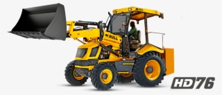 Construction-equipment - Bull Machines Pvt Ltd