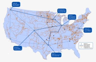 Miles Of Fiber - Atlas