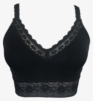 Delilah Dream Soft Cup Bra - Blouse